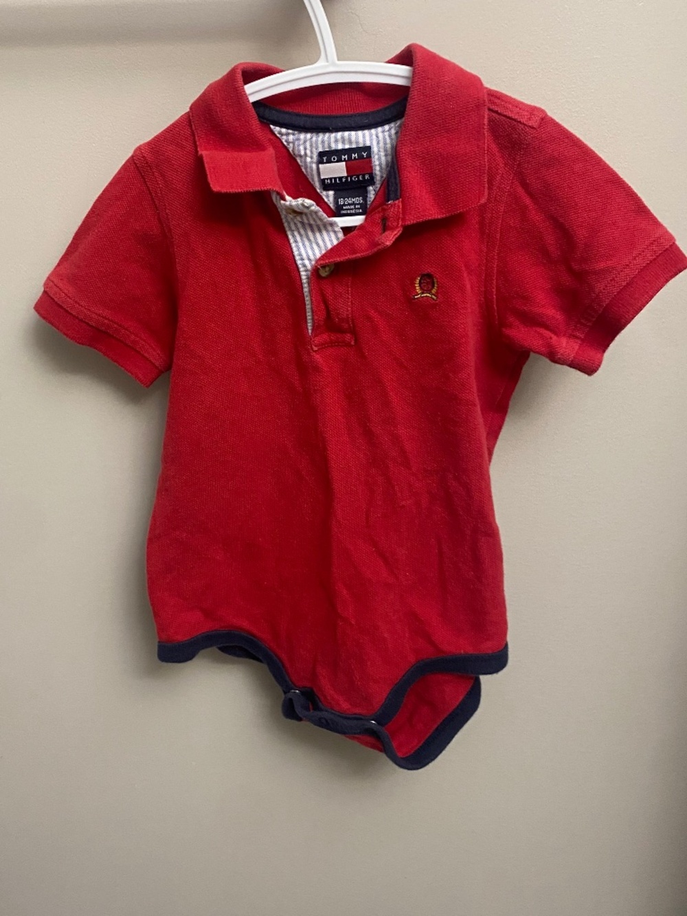 Tommy Hilfiger Bodysuit 🖤3 for 10🖤